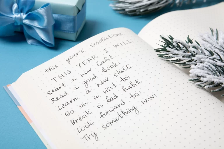 new-year-s-resolutions-still-life