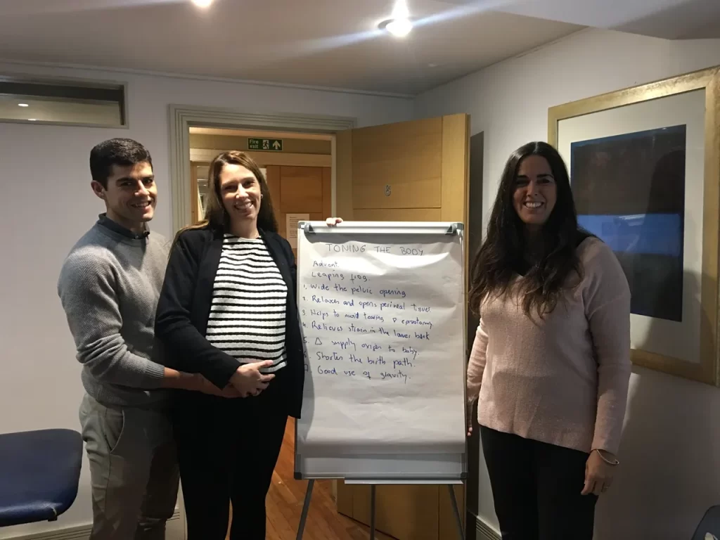 The goal of hypnobirthing is to make you feel at ease and confident while also promoting a simpler labour that requires less medical assistance or painkillers.