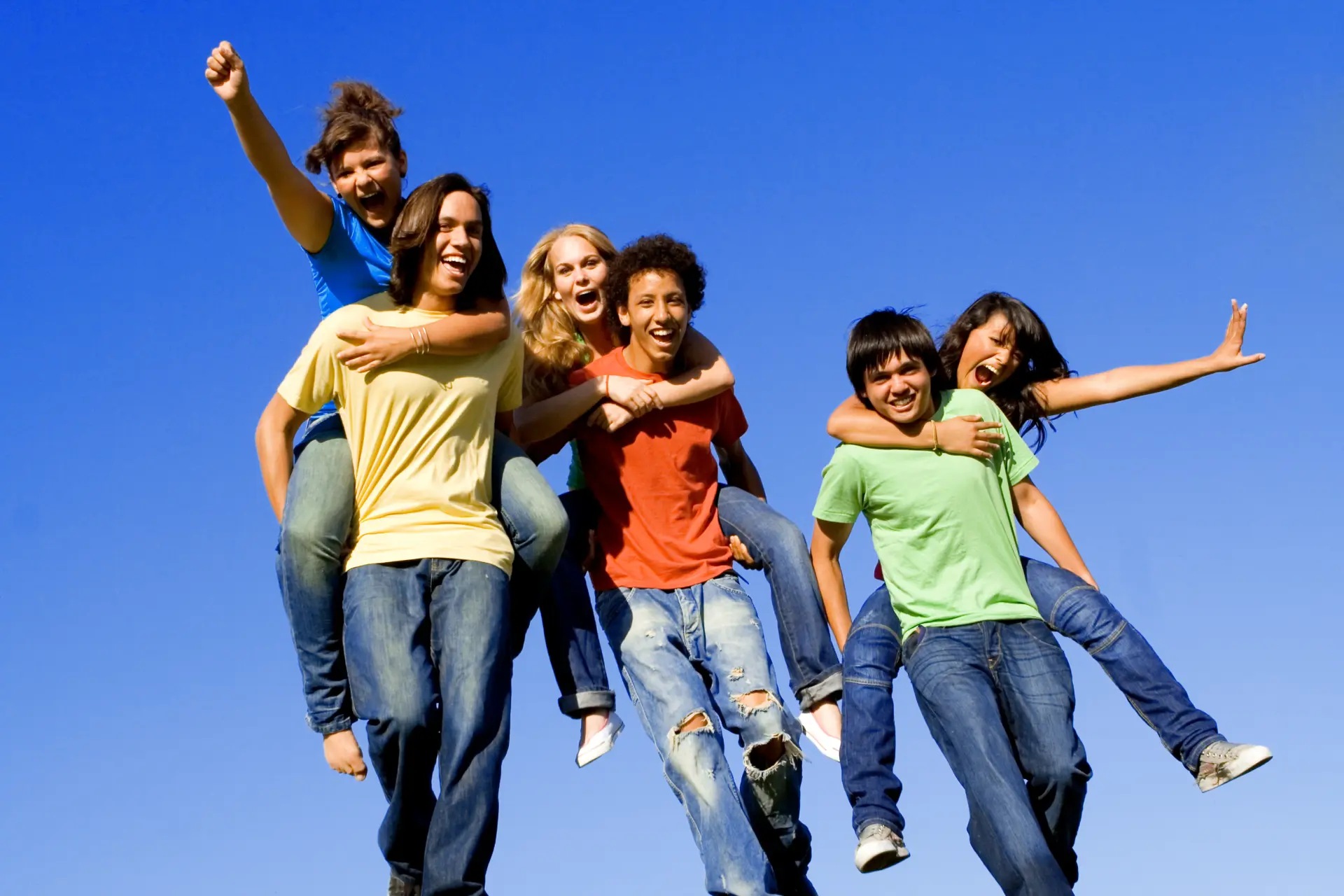 teenagers