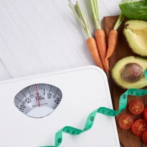 Weight loss (30 min)