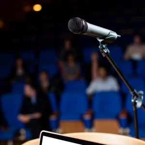 Public speaking (39 min)
