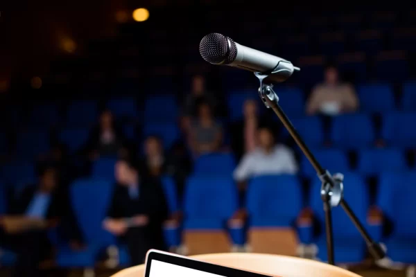 Public speaking (39 min)