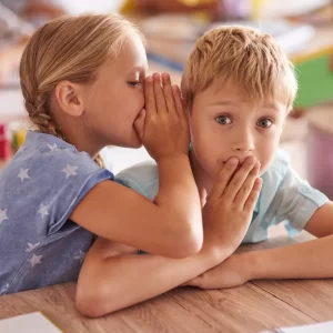 Dealing with bullying