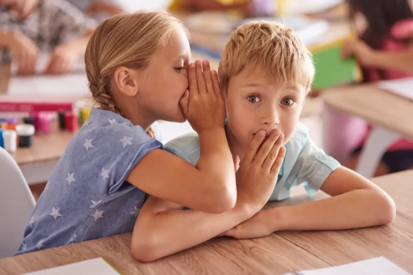 Dealing with bullying