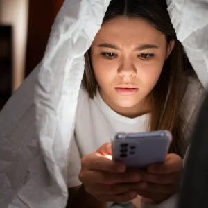 Anxiety -Social Media