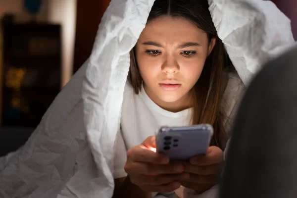 Anxiety- Social Media (22 min)
