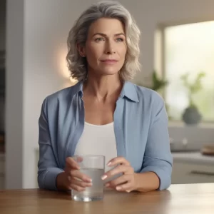 Let go of menopausal symptoms (38 min)