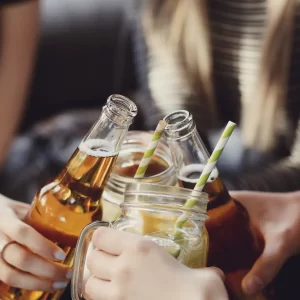 Binge Drinking (33 min)
