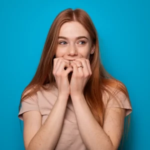 Nail biting (34 min)