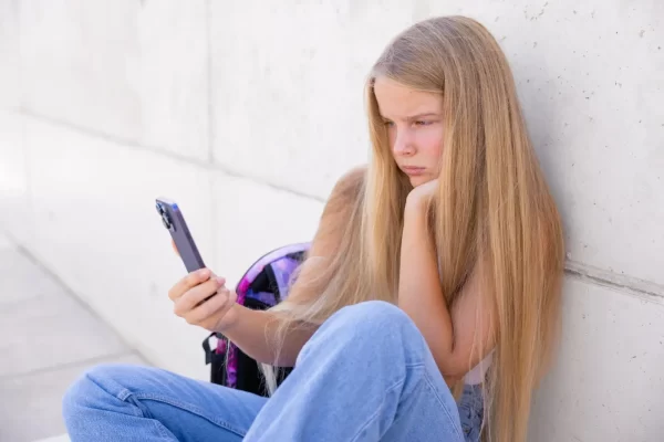 Adolescentes que controlan la ira